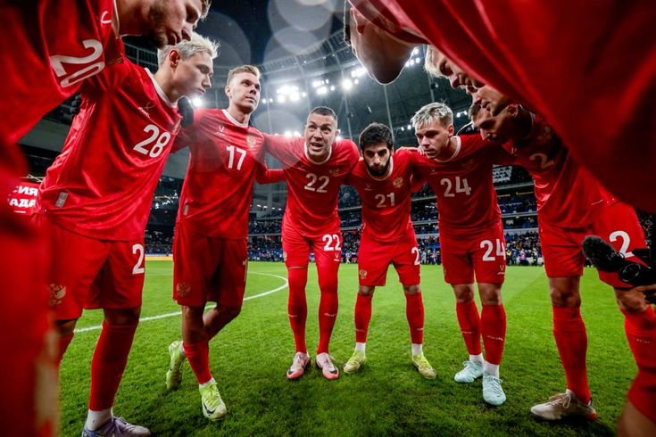 Сборная России по футболу обыграла Сербию в товарищеском матче