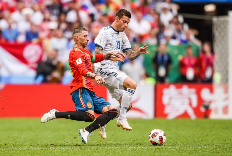 В «Динамо» не исключили возвращения Смолова