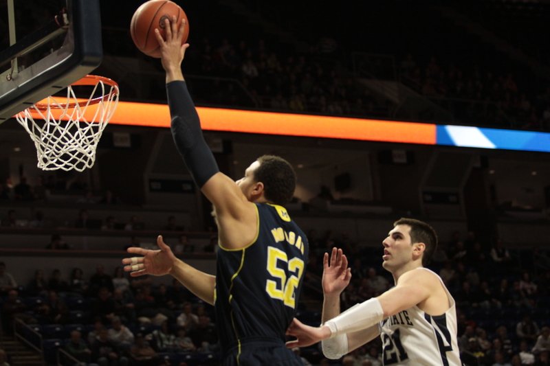 «Мичиган Вулверинс» — чемпионы «Мартовского безумия»!