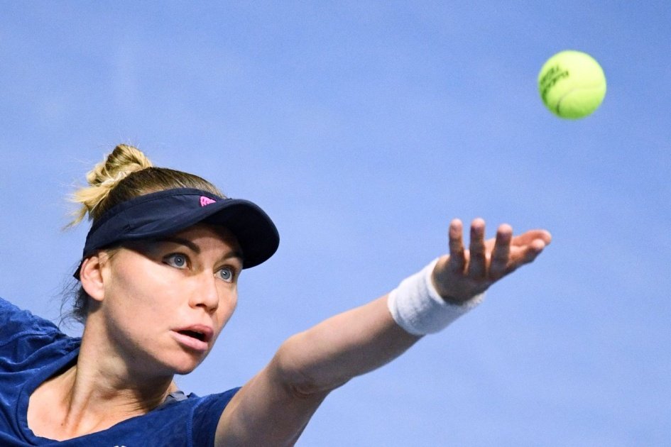 Возраст — просто цифры: 41-летняя Вера Звонарёва вышла в третий финал сезона WTA